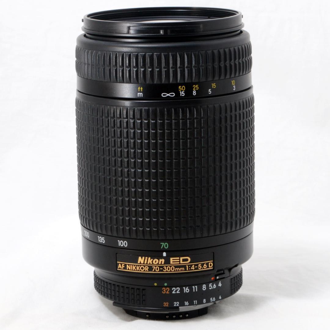 ⭐️美品⭐️Nikon ニコン AF 70-300mm F4-5.6 D ED