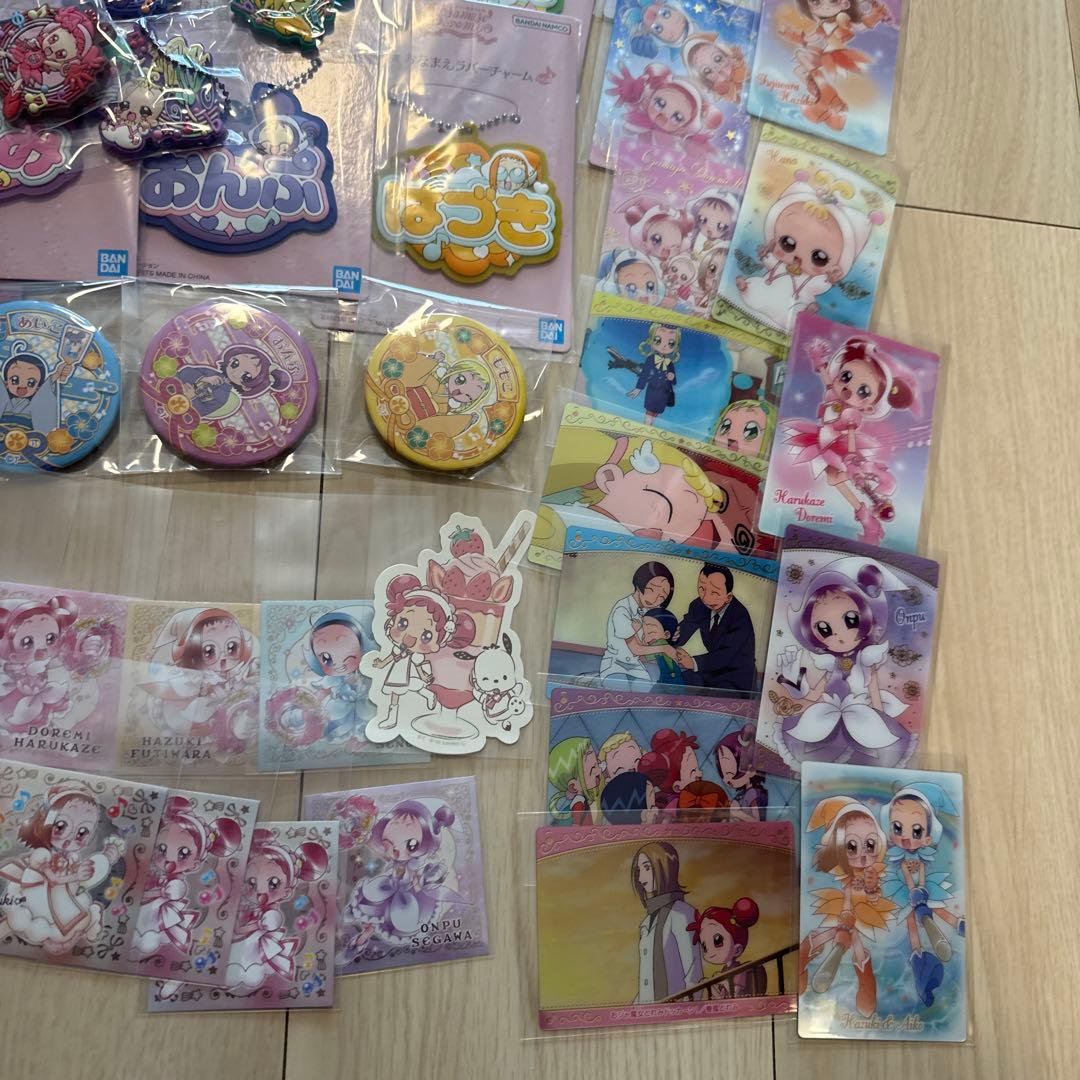 おジャ魔女どれみセット150点以上