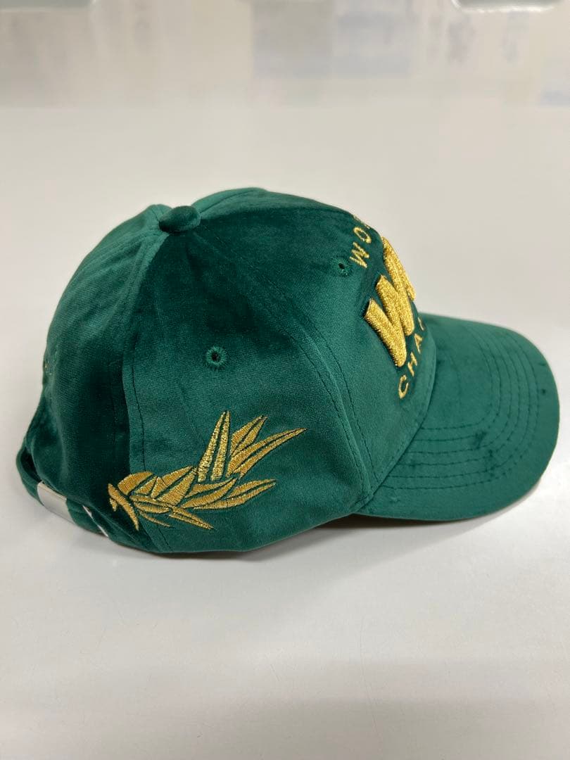 WBC 2024 チャンピオン キャップ ジョナサン