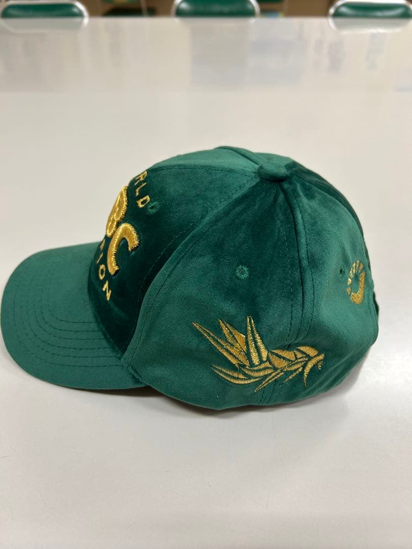 WBC 2024 チャンピオン キャップ ジョナサン