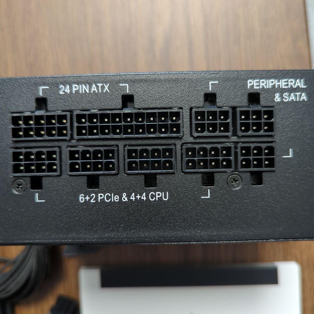 CORSAIR SF750 750W 電源ユニット