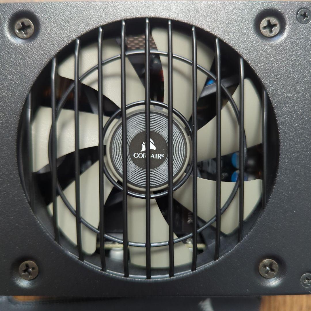 CORSAIR SF750 750W 電源ユニット