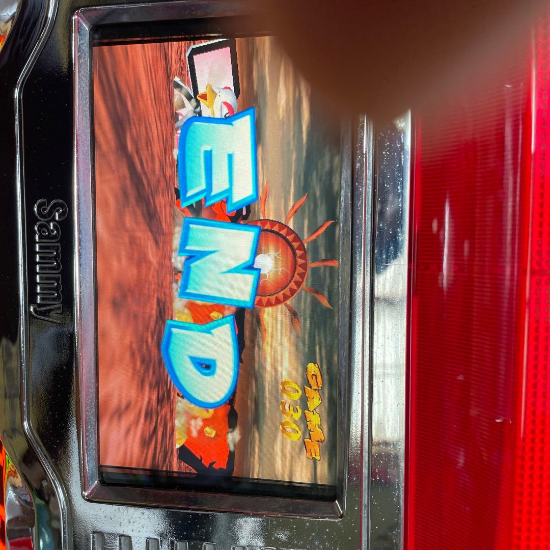 よっさん様　発送可　パチスロ　４号機　猛獣王S