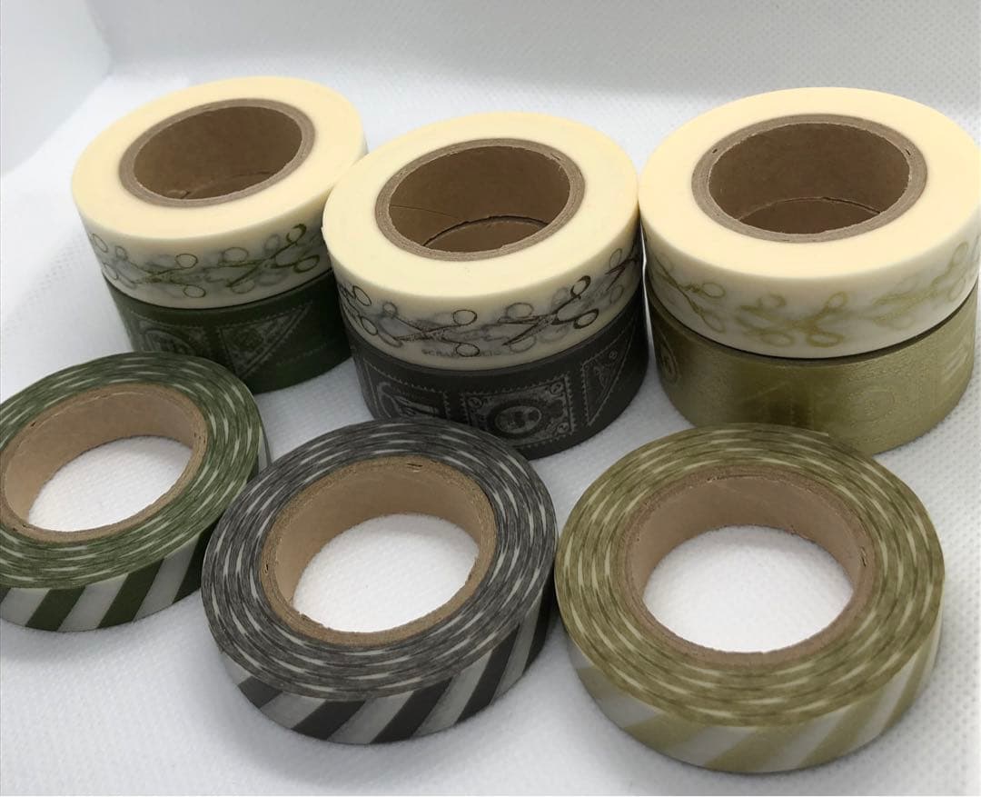 marks マスキングテープ　18点セット