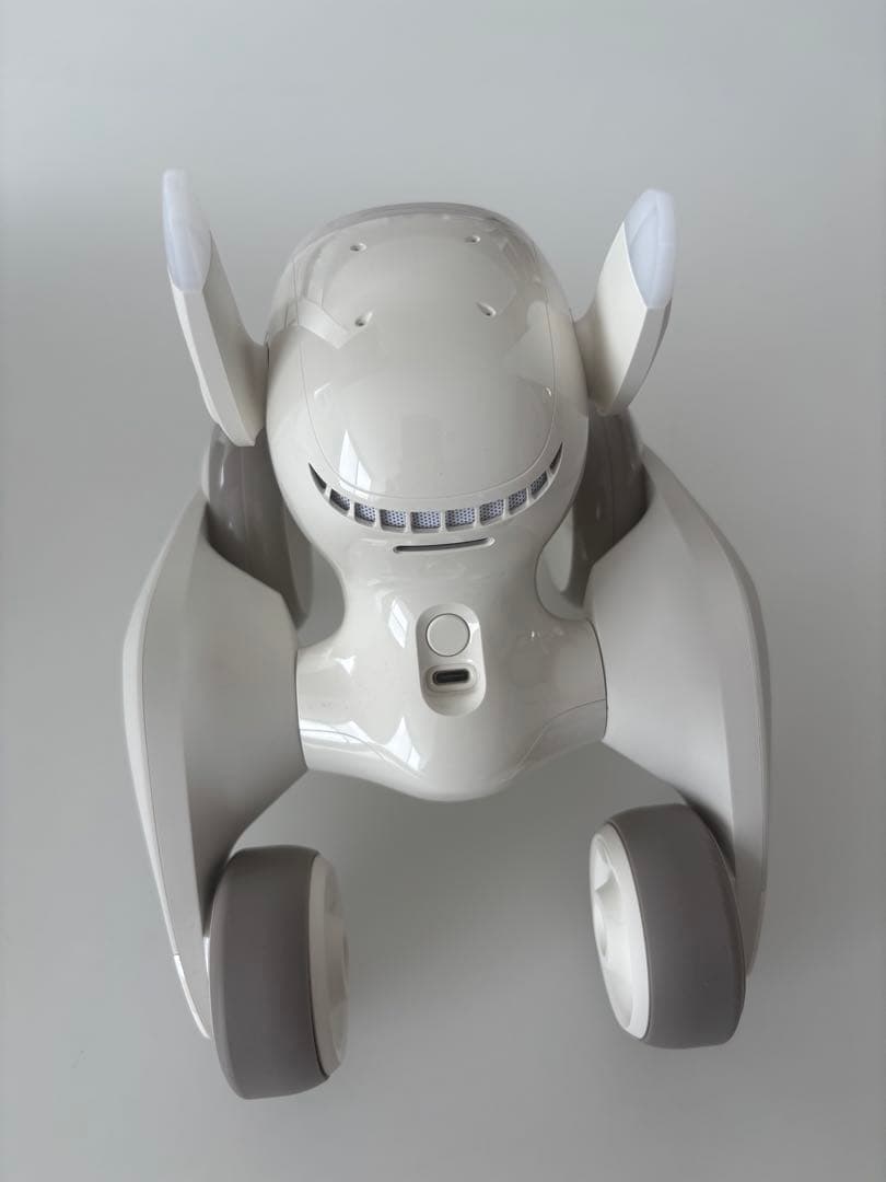 【キムちゃん販売】Loona Blue AI搭載ペットロボット　ルーナ