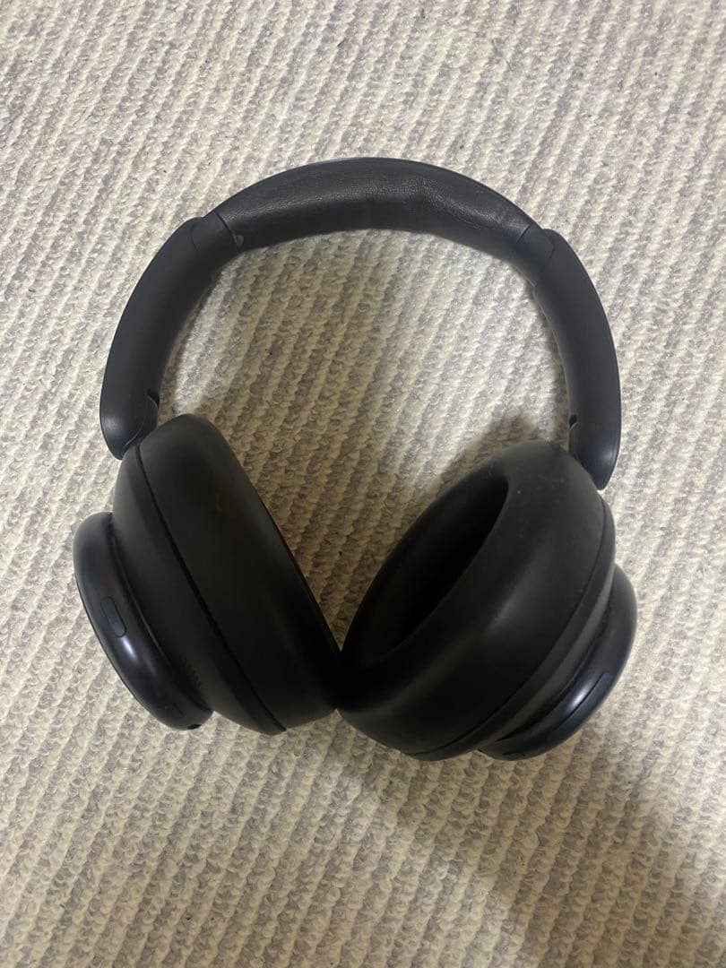 ワイヤレスヘッドホン