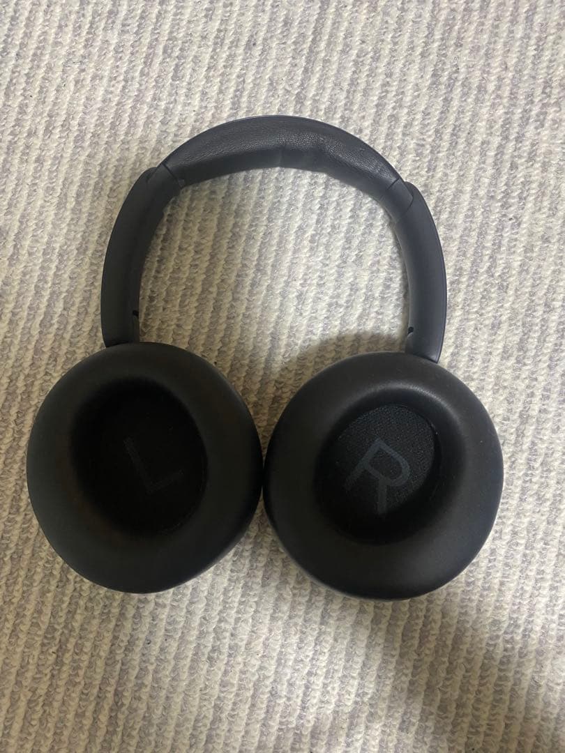 ワイヤレスヘッドホン