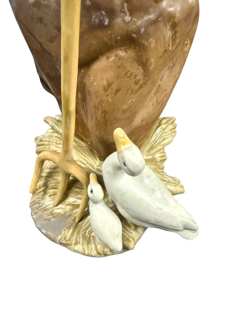 リヤドロ 2178 Harvest Helpers グレス フィギュリン