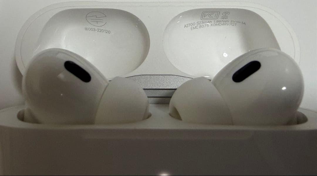 (■120) AirPods Pro2 Lightningモデル