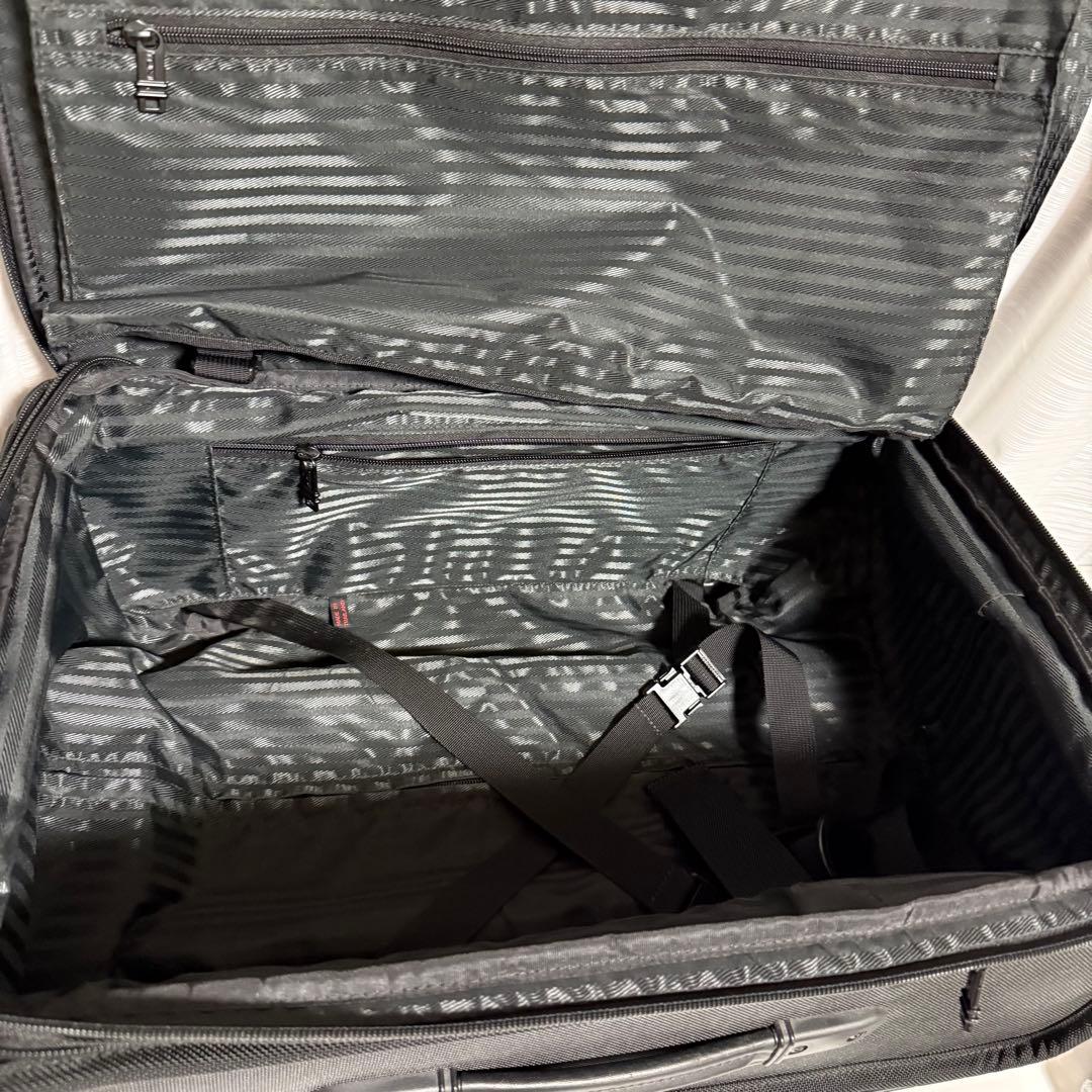 ⭐️極美品⭐️　TUMI　2268D3　キャリーケース　2輪キャスター　黒