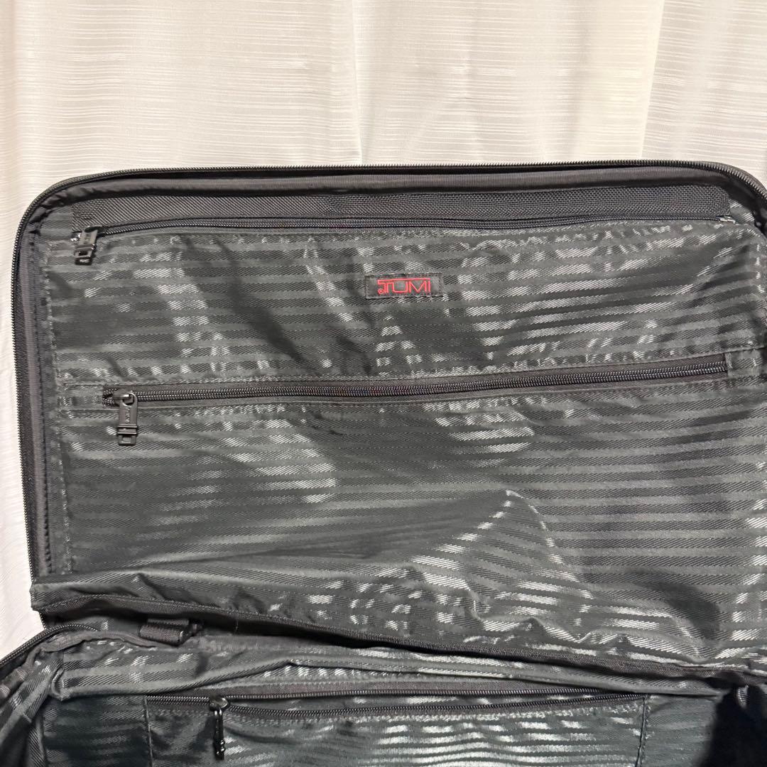 ⭐️極美品⭐️　TUMI　2268D3　キャリーケース　2輪キャスター　黒