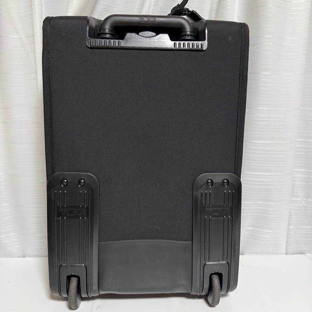 ⭐️極美品⭐️　TUMI　2268D3　キャリーケース　2輪キャスター　黒