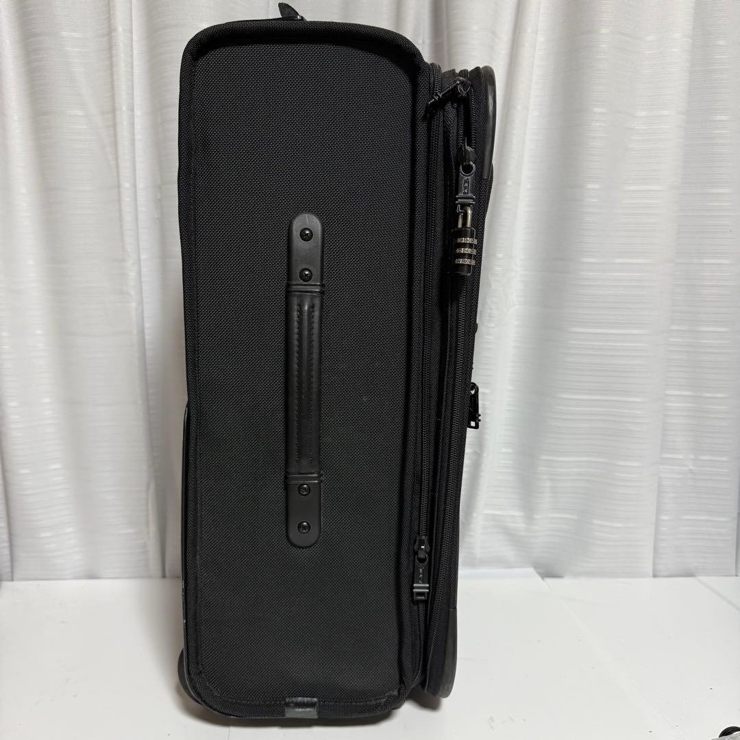⭐️極美品⭐️　TUMI　2268D3　キャリーケース　2輪キャスター　黒