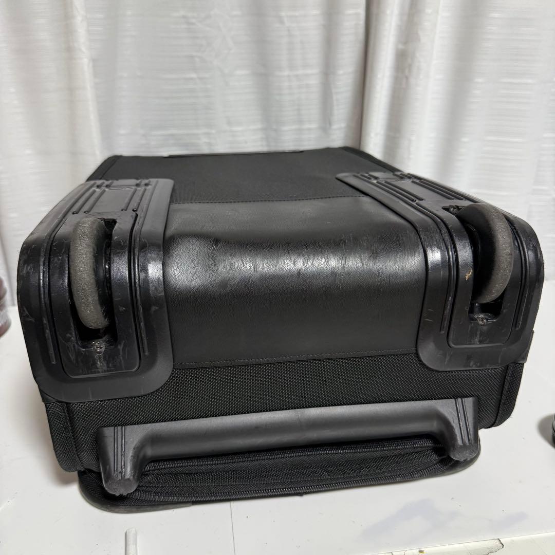 ⭐️極美品⭐️　TUMI　2268D3　キャリーケース　2輪キャスター　黒