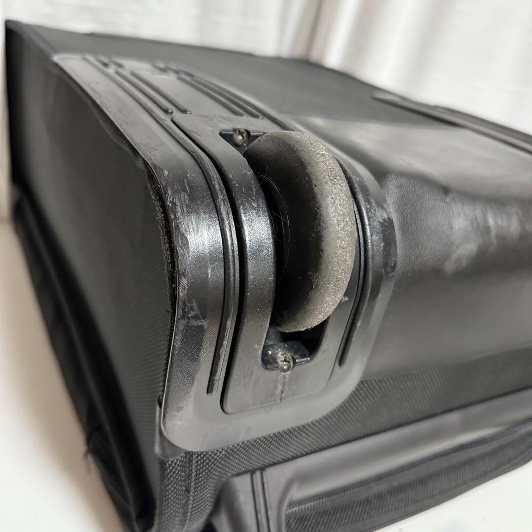 ⭐️極美品⭐️　TUMI　2268D3　キャリーケース　2輪キャスター　黒