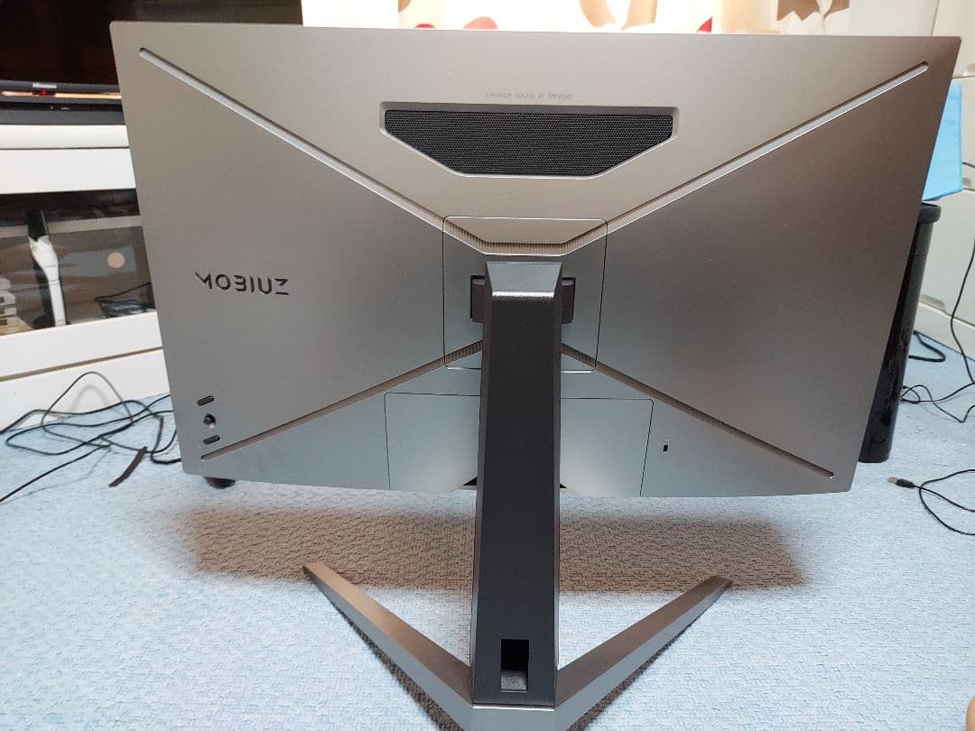 ディスプレイ・モニター本体 BenQ EX2710Q