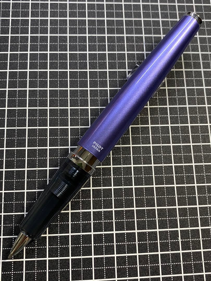 PILOT TIMELINE Lavender-Blue シャープペンシル