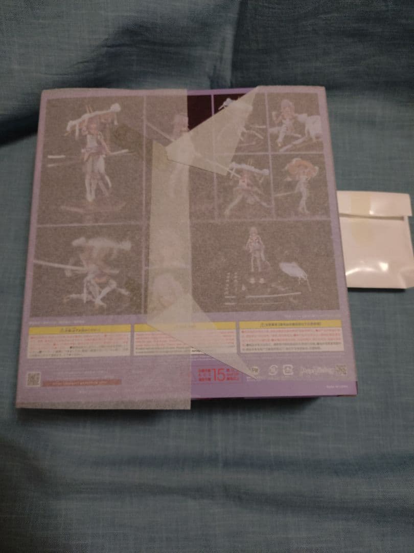 figma No.640 NIKKE 紅蓮　特典付未開封品