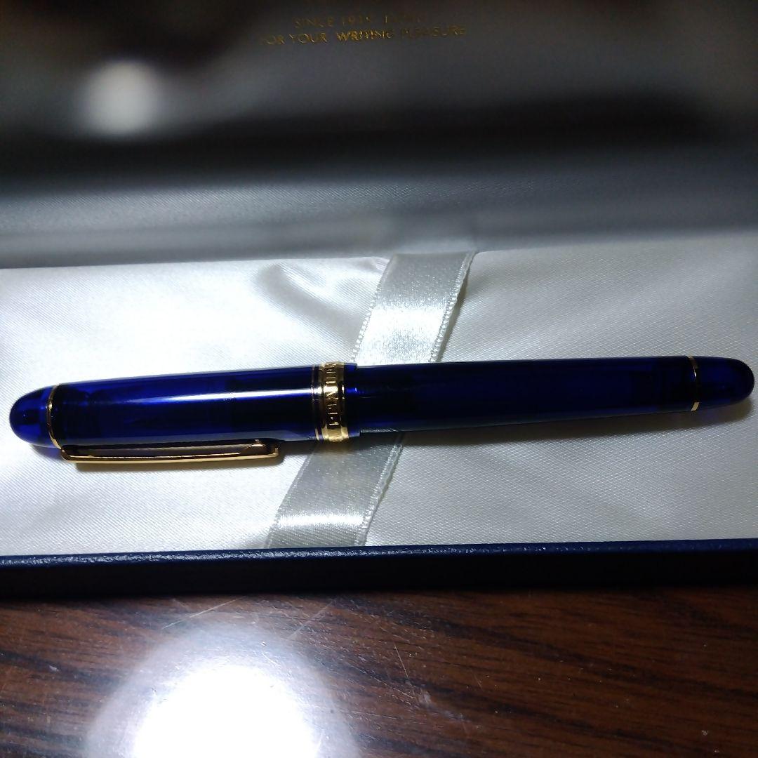 くらまさん専用。プラチナPLATINUM #3776 CENTURY 万年筆