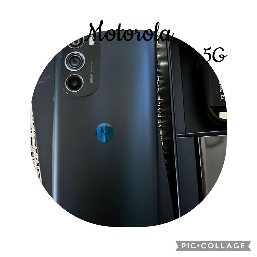 Motorola(モトローラ) 30 proコスモブルーsimフリー