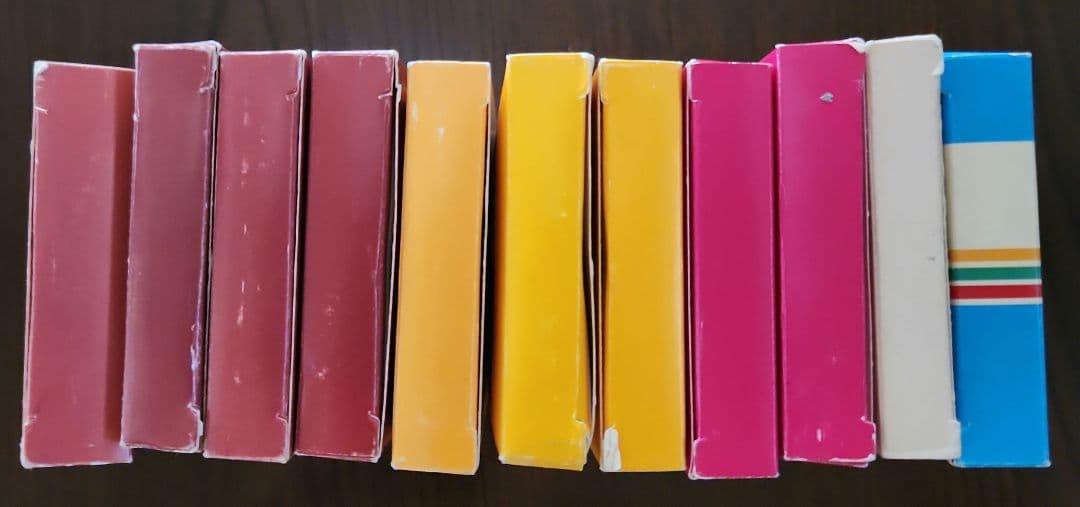 永谷園謹製 カード全10巻セット　＋　➇