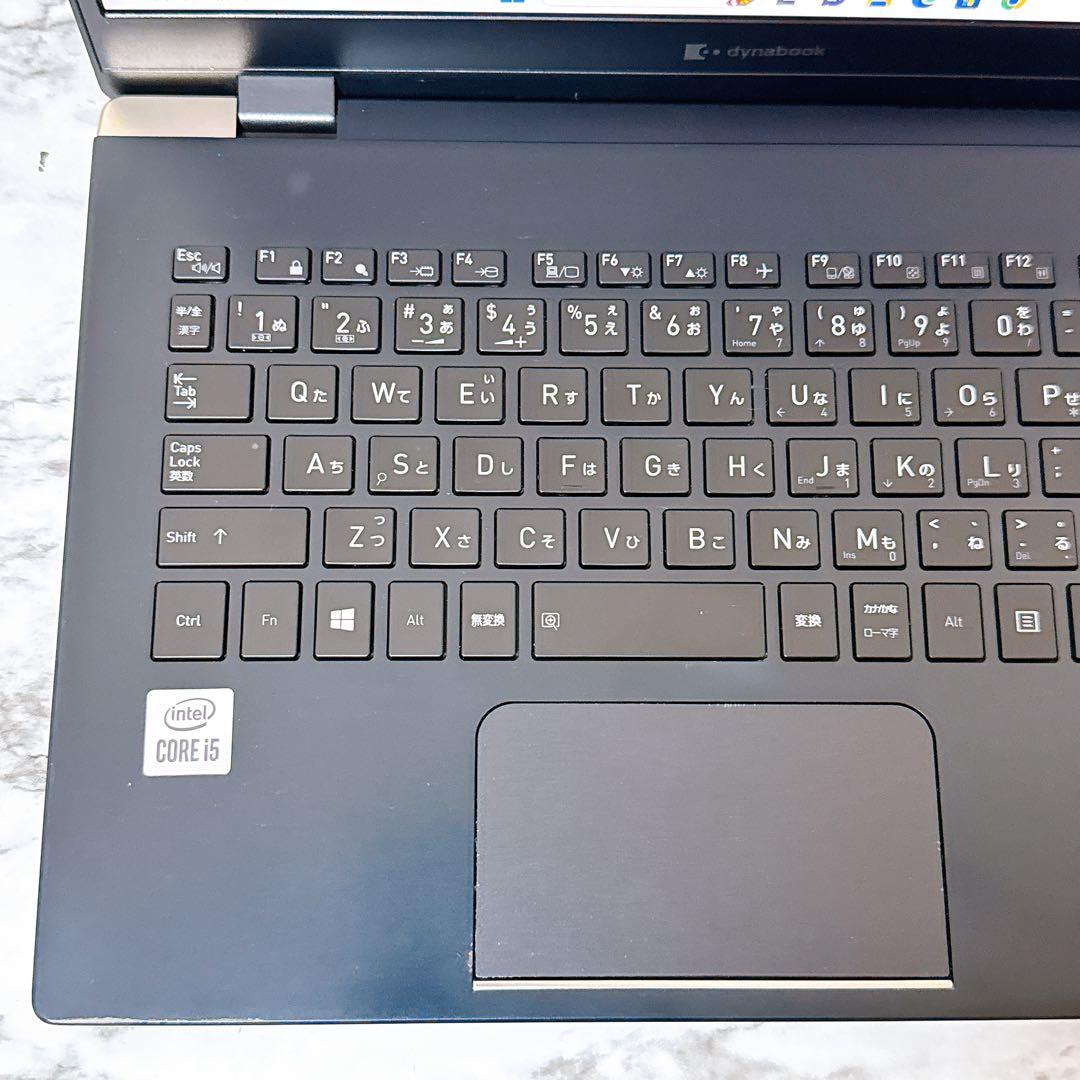 2021年製✨超軽量 バッテリー稼働OK 第10世代 爆速SSD/メモリ16GB