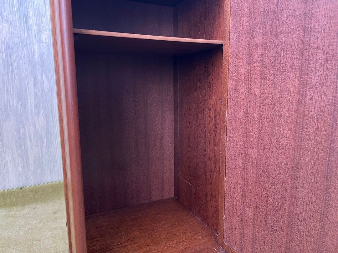 ☆希少☆ソニア/電話台/棚/花台/サイドラック/花台/チェスト/昭和レトロ