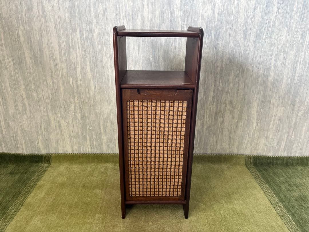 ☆希少☆ソニア/電話台/棚/花台/サイドラック/花台/チェスト/昭和レトロ