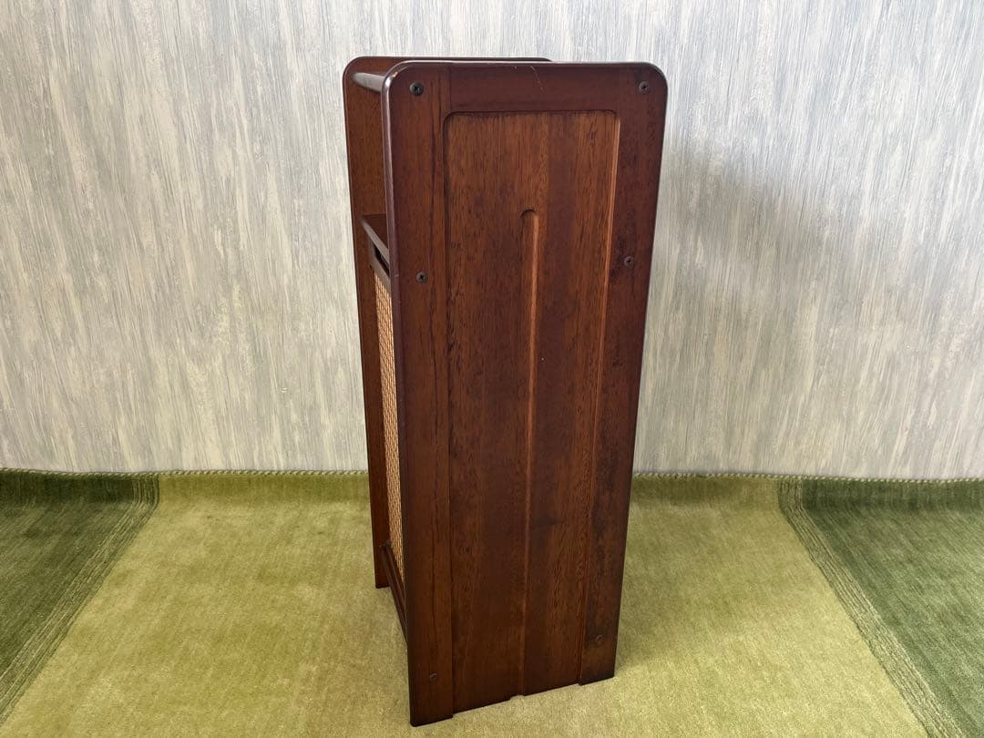 ☆希少☆ソニア/電話台/棚/花台/サイドラック/花台/チェスト/昭和レトロ