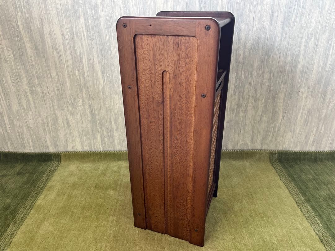 ☆希少☆ソニア/電話台/棚/花台/サイドラック/花台/チェスト/昭和レトロ