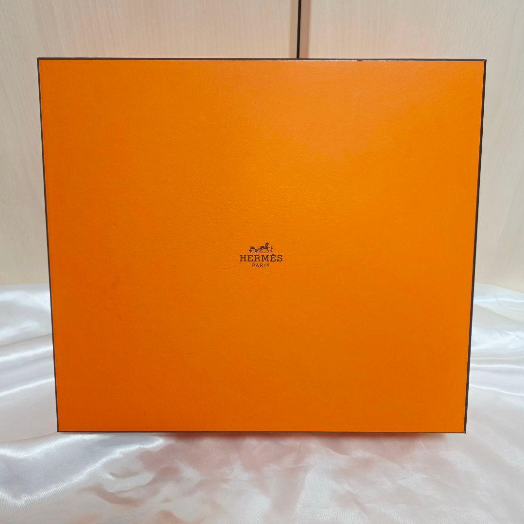 エルメス　HERMES　エブリン　空箱　保存袋　空き箱　バッグ用