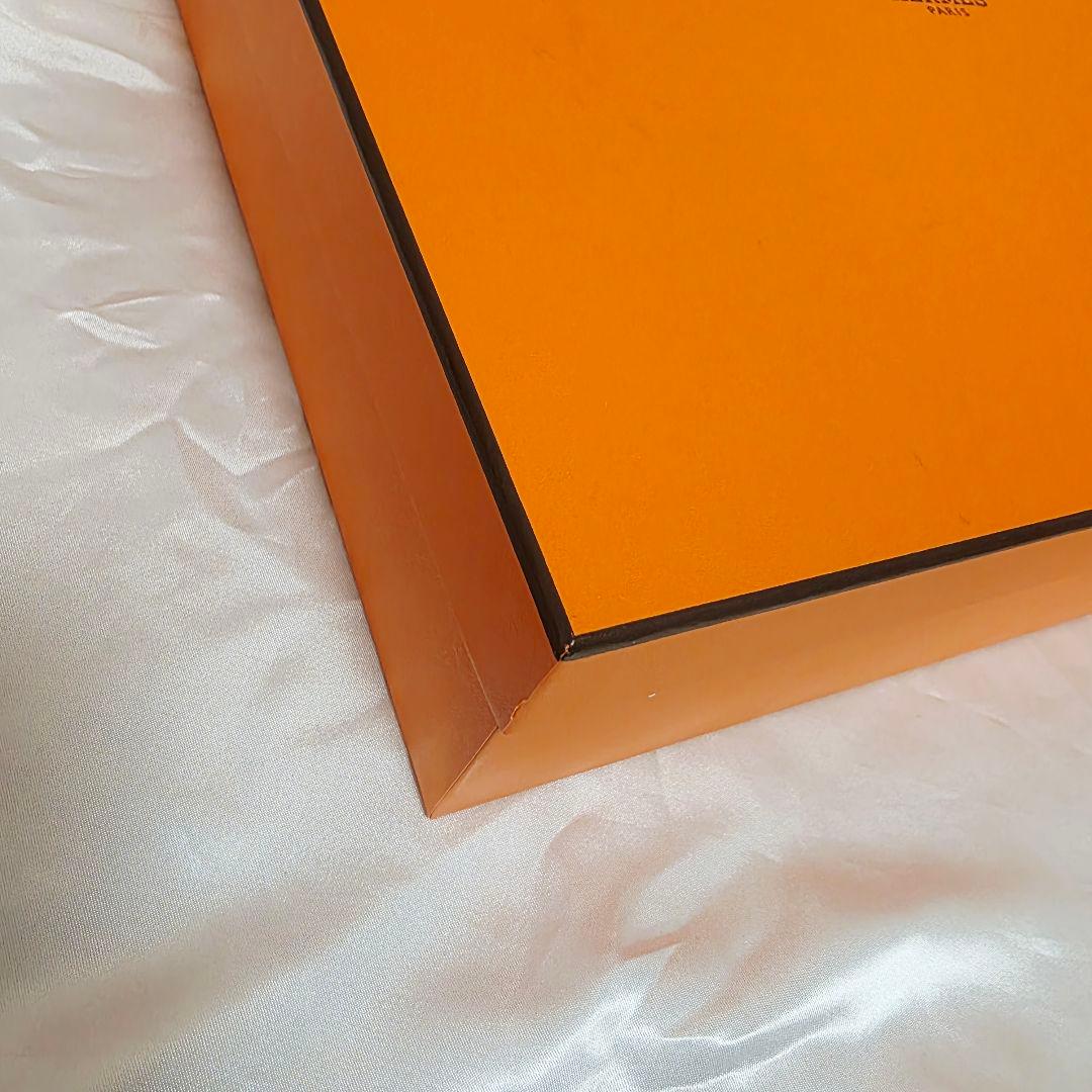 エルメス　HERMES　エブリン　空箱　保存袋　空き箱　バッグ用