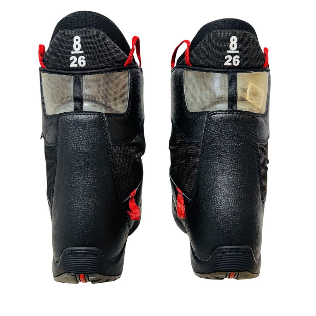 ✨美品✨BURTON バートンPROGRESSION BOA スノーボードブーツ