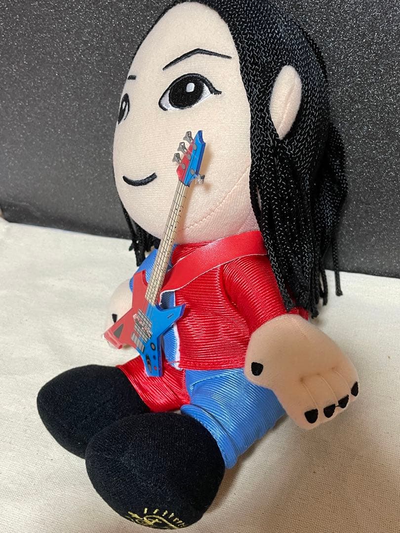 極美品 ⚜️ IKUZONE ⚜️DragonAsh 馬場育三 ぬいぐるみ