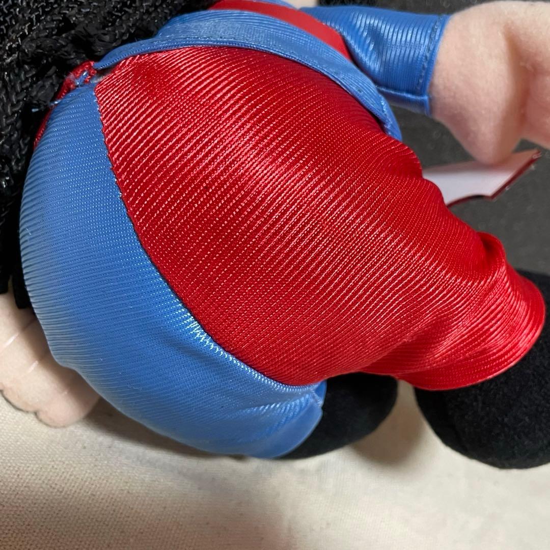 極美品 ⚜️ IKUZONE ⚜️DragonAsh 馬場育三 ぬいぐるみ