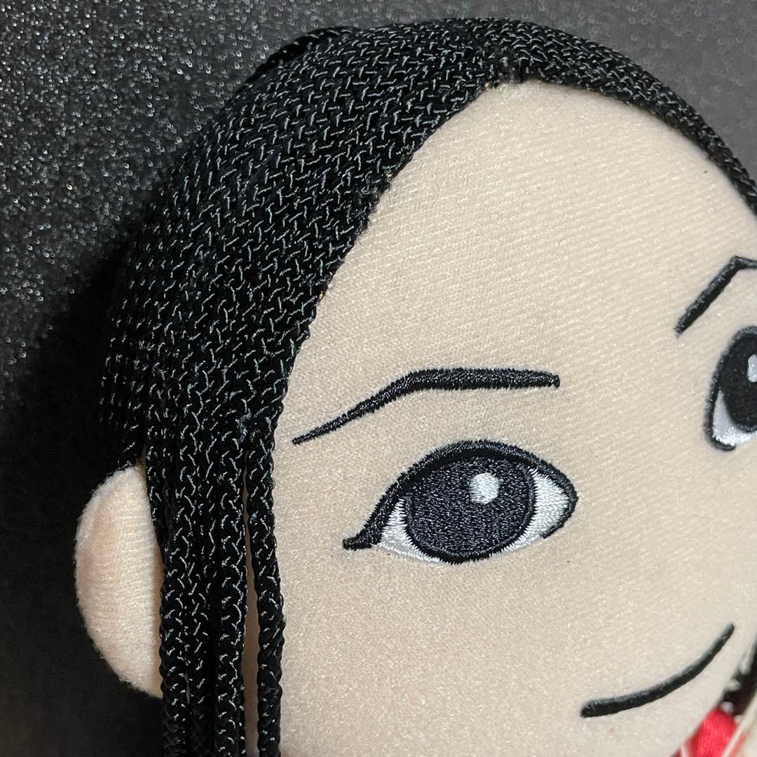 極美品 ⚜️ IKUZONE ⚜️DragonAsh 馬場育三 ぬいぐるみ