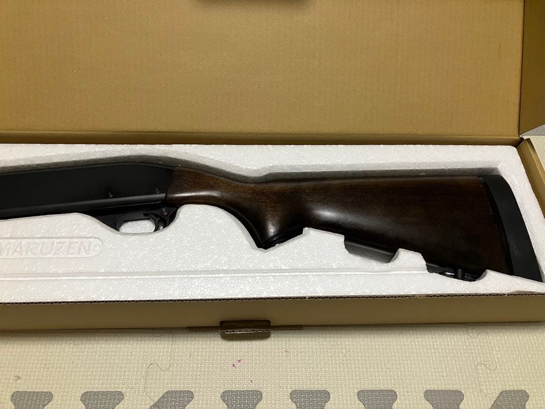 マルゼン　レミントンM1100