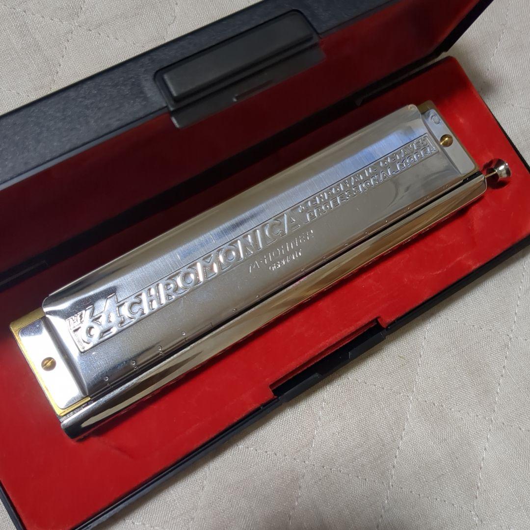 Hohner chromonica280c クロマチックハーモニカ