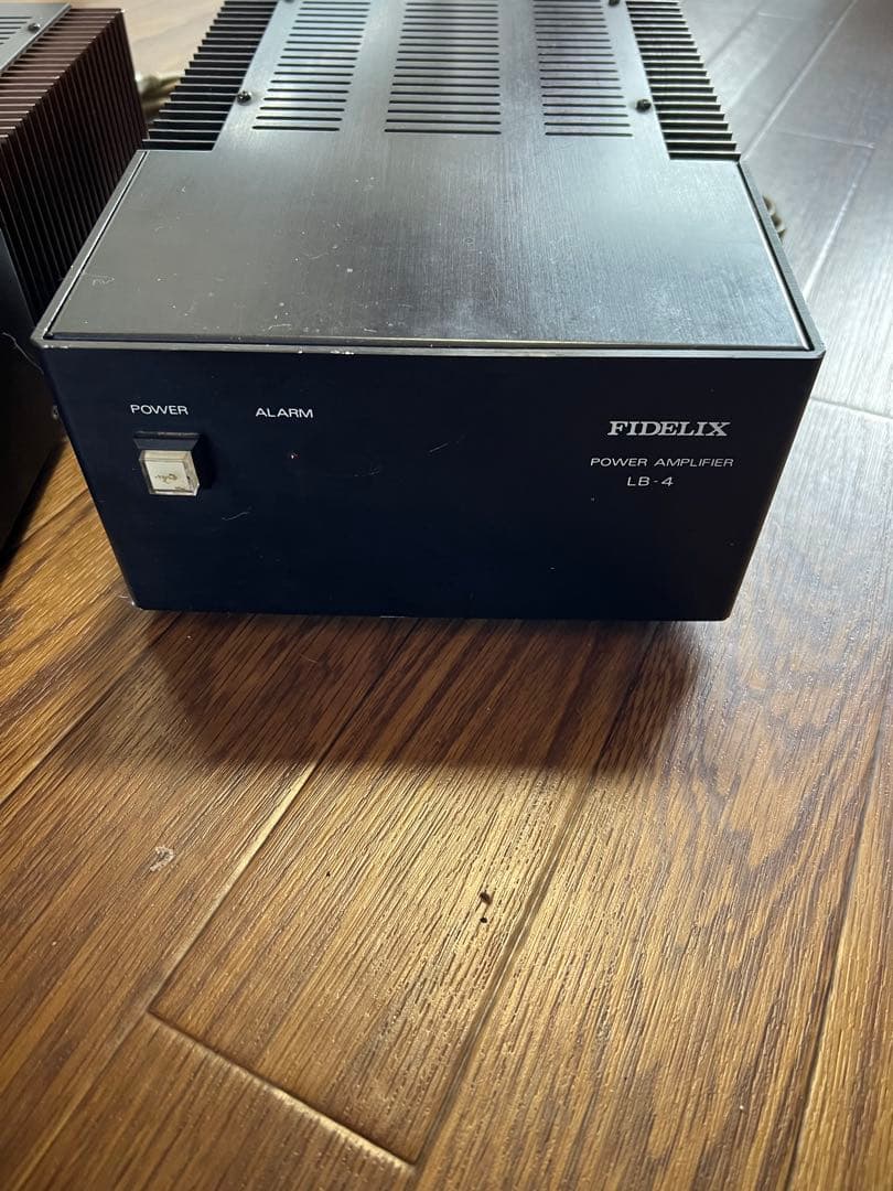 フィデリックス FIDELIX LB-4