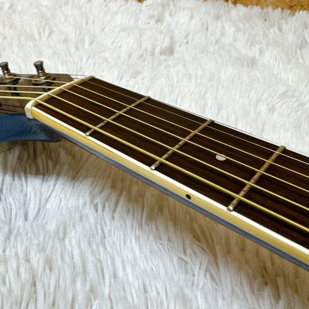 MORRIS tornado TZ エレアコ 日本製 made in japan