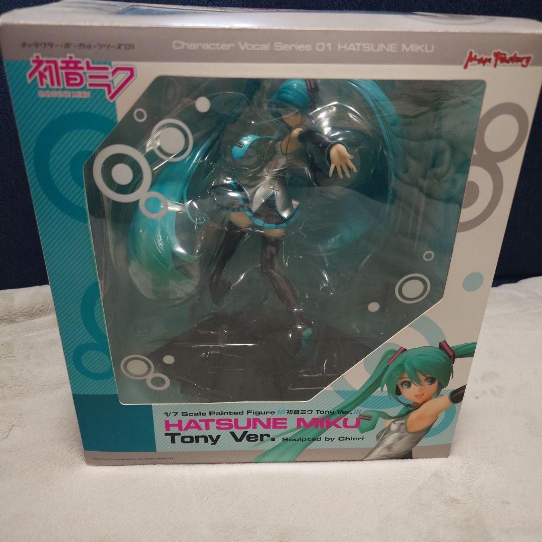 初音ミク Tony ver. フィギュア