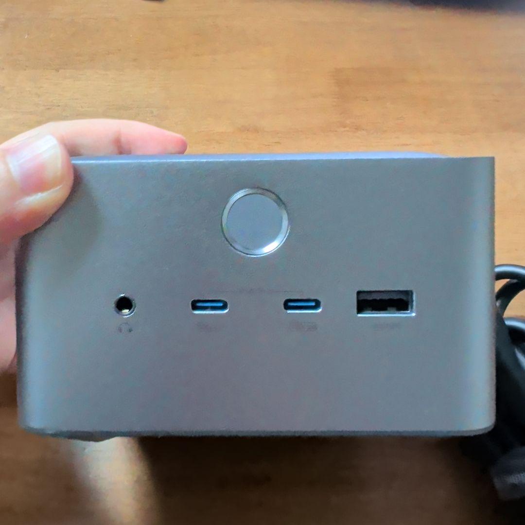 Anker Prime ドッキングステーション Thunderbolt 5 中古