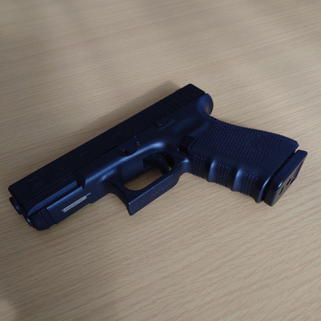 Glock 19 Gen.4 ガスブローバック 東京マルイ