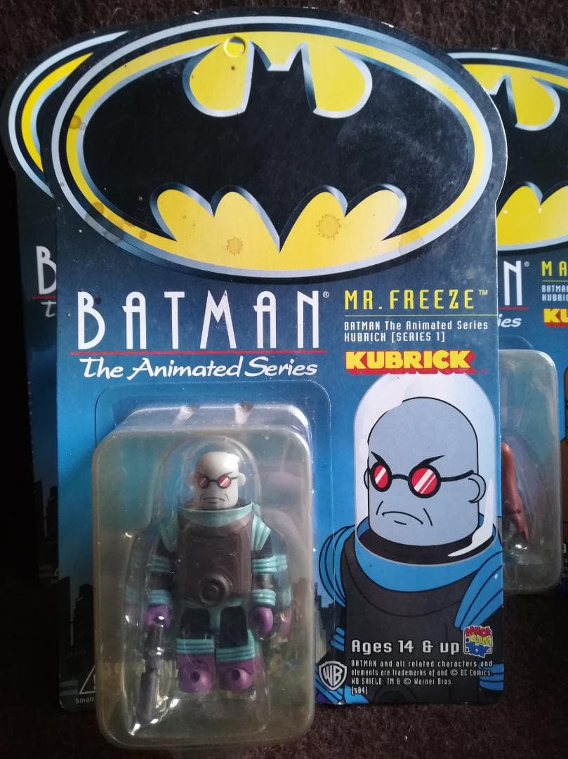 KUBRICK BATMAN The Animated Series６種セット