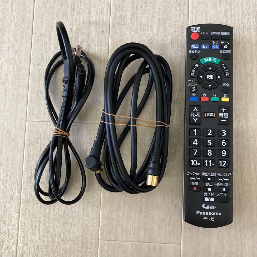 【良品】パナソニック 24インチ 液晶テレビ 2014年製 TH-24A300