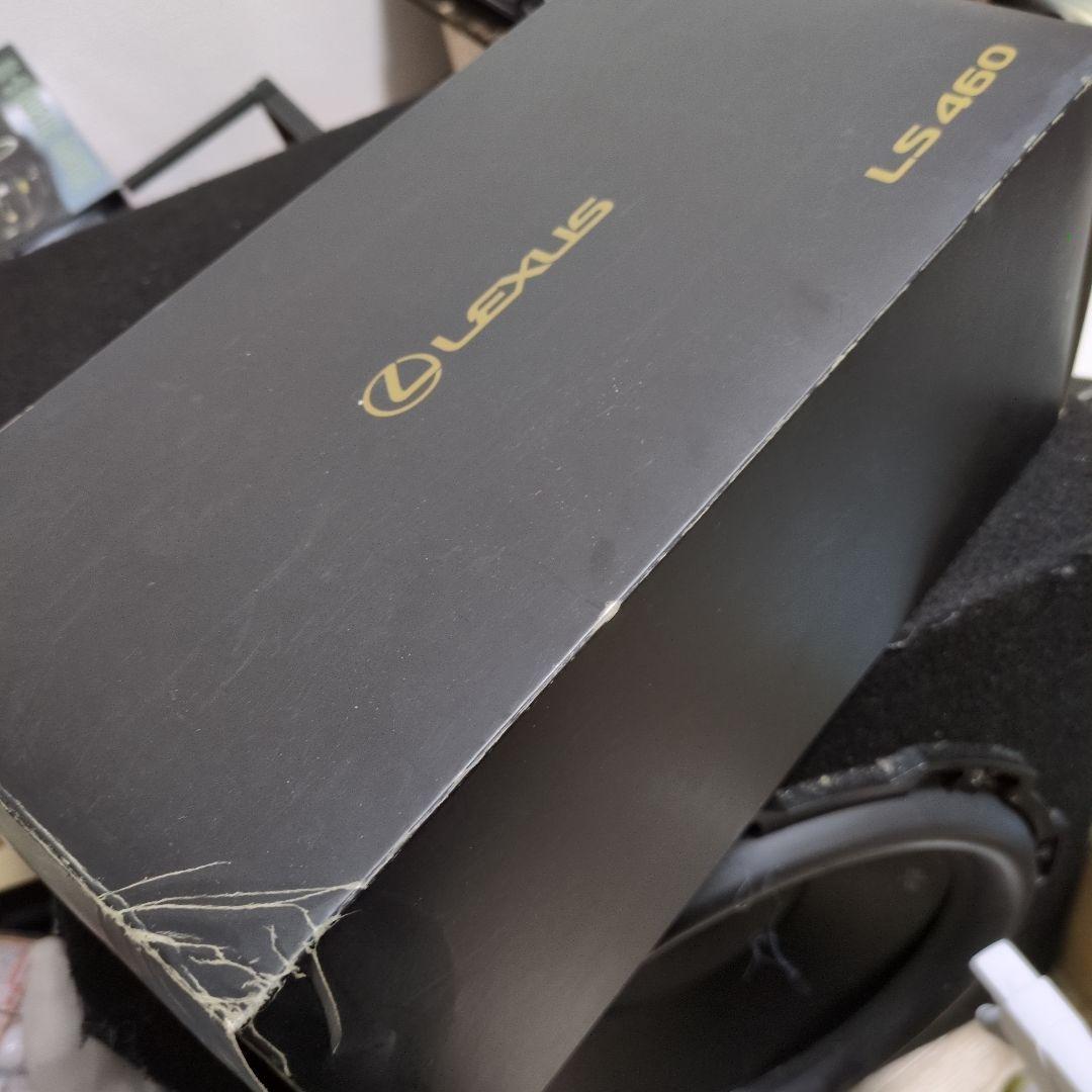 USF40　lexus LS　460 　1/18 ジャンク　箱無　40系