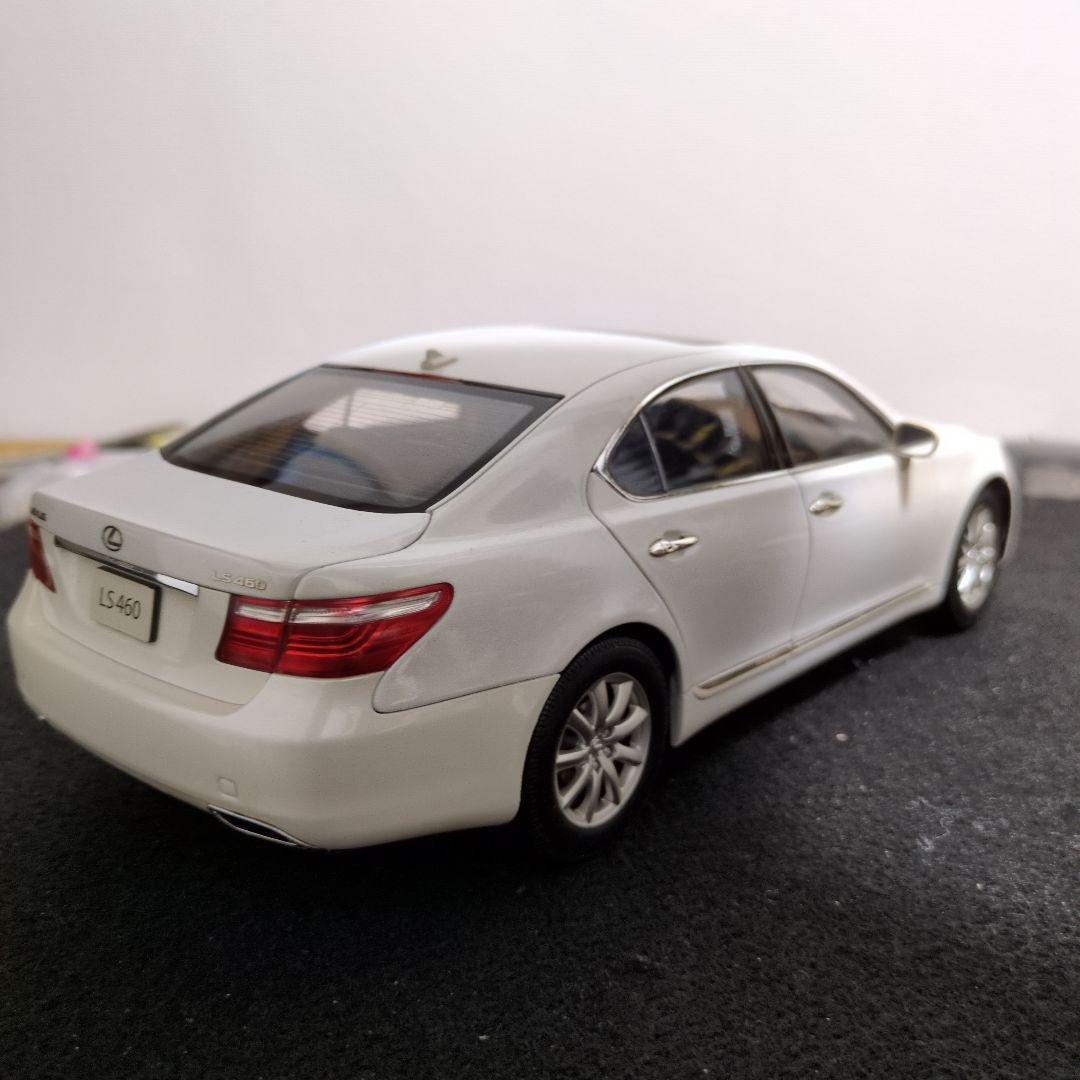USF40　lexus LS　460 　1/18 ジャンク　箱無　40系