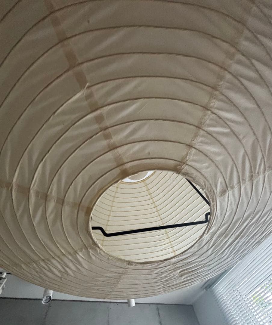 京都 POJ STUDIO ペンダントライト　照明／akari HAY コード