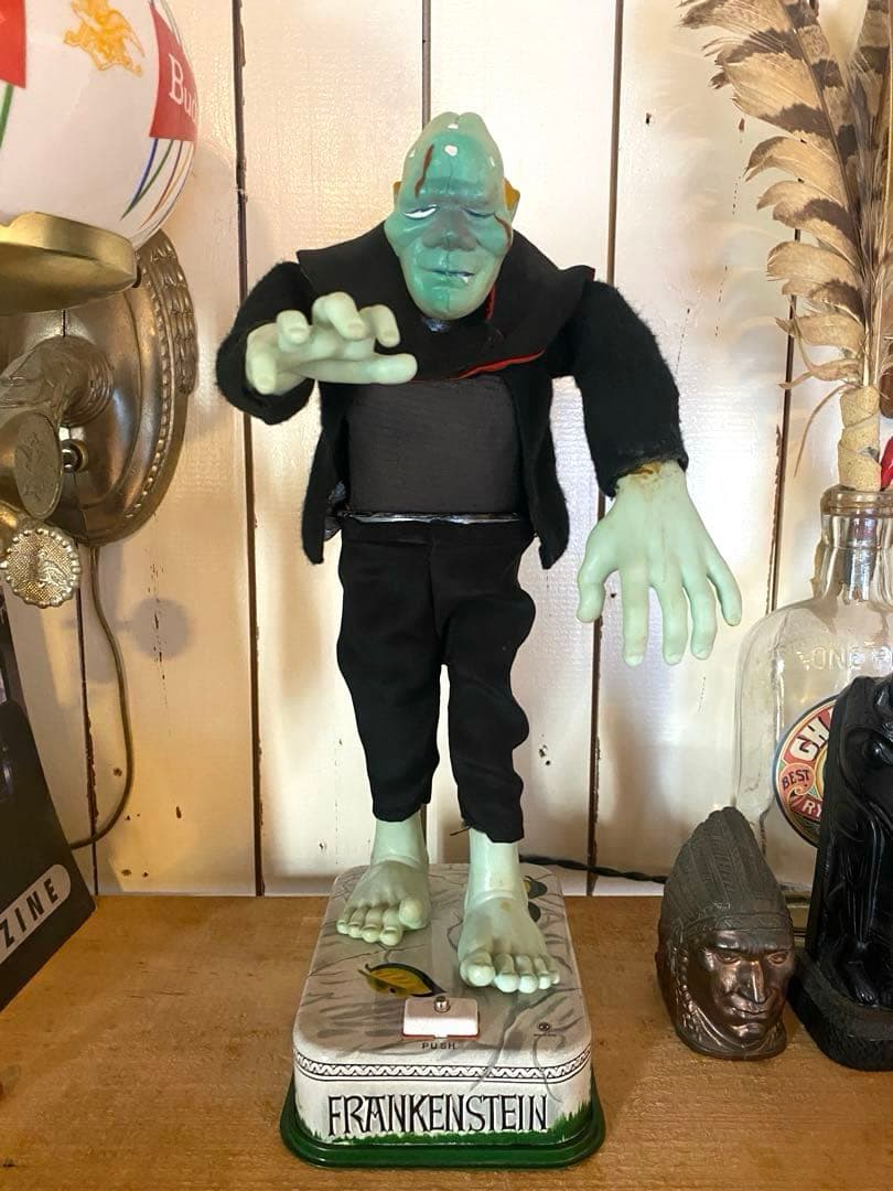 60s ROSKO フランケンシュタイン MONSTER ビンテージ アメトイ