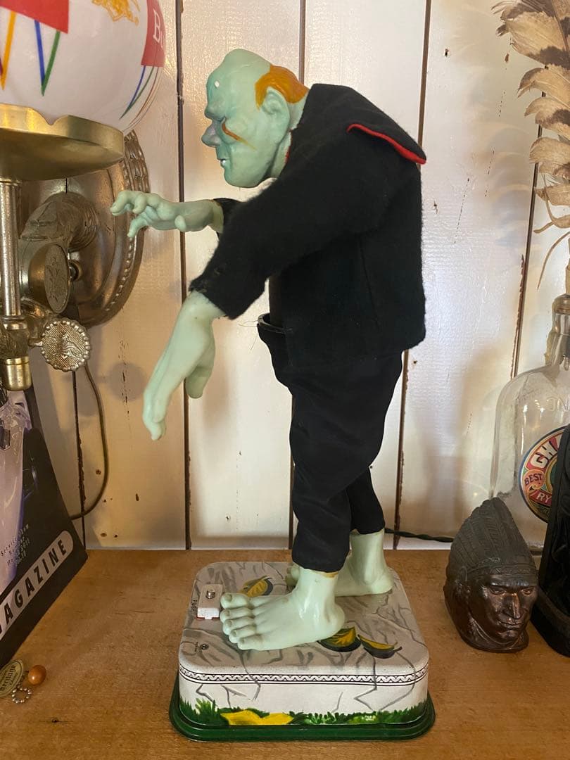 60s ROSKO フランケンシュタイン MONSTER ビンテージ アメトイ
